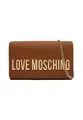 Love Moschino Damen Umhängetasche PU JC4121PP0NKD0, Leder