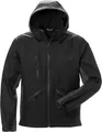 FRISTADS 124149-996 Acode Softshell-Jacke 1414 SHI  Gr.3XL Schwarz/Grau