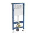 Geberit Duofix Basic Wand-WC-Element 458103002 112cm, mit Delta UP-Spülkasten