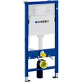 GEBERIT BASIC Element für WWC 112cm mit Delta UP-SPK12cm Wandanker 458.103.00.2