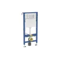 Geberit Wand-WC-Element Duofix Basic 112cm, mit Delta UP-Spülkasten 12 cm 
