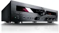 Magnat MR 750, Stereo Hybrid-Receiver  Transistor- und Röhrentechnik (schwarz)