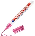 edding Marker edding 400 Permanentmarker pink
