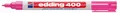edding Permanentmarker 1.0 mm Rosa