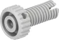 Gerätefuß Standfuß Fuß Trockner Wäschetrockner für Bosch Siemens 611942 00611942