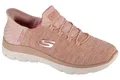 Sneaker Damen, Skechers Summits - Dazzling Haze, Rosa