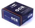 OCB 15428 Ultimate Rolling Papers, Drehpapier lang, 50 Heftchen a 32 Blatt