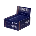 OCB Ultimate Slim Long, Xtra dünn Rollingpaper Drehpapier a 32 Blatt | 50 Hefte