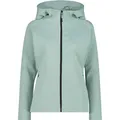 CMP Damen Blouson WOMAN JACKET FIX HOOD