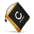 CELLONIC 1x Akku für Headset Kompatibel mit Beats Studio 3.0, Studio 2.0, AEC643333 - (560mAh, 3.7V)