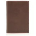Castelijn & Beerens Canyon Passetui RFID Leder 12 cm  braun