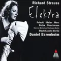Richard Strauss Elektra (Barenboim, Berlin Staatskapelle) (CD) Album