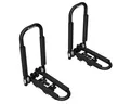 KAYAK/WINDSURFTRÄGER PERUZZO FÜR AUTODACH SCHWARZ AUS STAHL