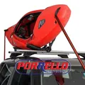 Universal Dachträger Für Kajak Und Windsurfing Peruzzo 298 Kajakträger 2St.