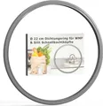 WMF Ersatzteil Dichtungsring, Ø 22 cm, Gummi 6068559990