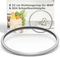 WMF Ersatzteil Dichtungsring, Ø 22 cm, Gummi 6068559990