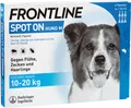 FRONTLINE SPOT-ON - Hund M 10-20 kg 6 St