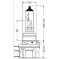 Osram Glühlampe, Fernscheinwerfer 64176