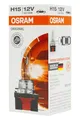 Osram ORIGINAL H15, 64176, 12V, 1er Faltschachtel