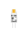 Osram LED-Lampe Parathom Pin Micro 1W/827 (10W) Clear G4