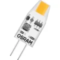 Osram LED-Leuchtmittel G4 1 W Warmweiß 100,m EEK: F 3 x 1 cm (H x Ø)