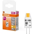 OSRAM - LED PIN MICRO10 CL 1W / 827 12V G4 (Halostar) - 4058075523098