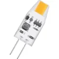 Osram - Homelighting 4058075523098 Led Eek F (a - G) G4 1 W = 10 W Warmweiß (ø X L) 10 Mm X 30 Mm 1