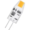 Osram - Homelighting 4058075523098 Led Eek F (a - G) G4 1 W = 10 W Warmweiß (ø X L) 10 Mm X 30 Mm 1