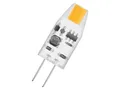 Osram LED-Leuchtmittel Osram LED Stiftsockelleuchte Micro 12V G4 1W, Nicht dimmbar