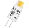 Osram LED-Leuchtmittel OSRAM HOMELIGHTING 4058075523098 LED EEK F (A - G) G4 1 W = 10 W Warm