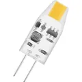 OSRAM HOMELIGHTING 4058075523098 LED EEK F (A - G) G4  1 W = 10 W Warmweiß (Ø...
