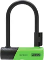 ABUS Bügelschloss ULTRA 410K/150HB140 green SH + Cobra 10/120 Ausführung: 150HB140 green SH + Cobra 10/120