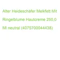 Alter Heideschäfer Melkfett Mit Ringelblume Hautcreme 250,0 Ml neutral 16-10443