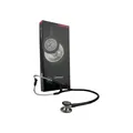 3M Littmann Cardiology IV Stethoskop Schlauch/Ohrbügel Edelstahl 69 cm Schwarz