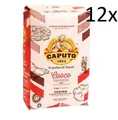 12x Farina Molino Caputo Cuoco chief Pizza Napoli  Pizzamehl Pizza Mehl 1kg
