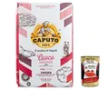 12x Farina Caputo Cuoco Farina Per Pizza Napoli Pizzamehl 1kg Tipo 00+Polpa 400g