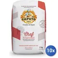 10er Multipack Antimo Caputo Chef Mehl Für Feinen Cuoco 00 1 Kg