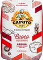 Caputo Cuoco Pizzamehl Typ 00 1kg – Italienisches Mehl Für Neapolitanische Pizza