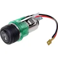 IWH IWH ZIGARETTENANZÜNDER BELEUCHTET 12 VOLT    12 V
