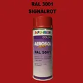 Dupli Color Spraydose 400ml glänzend schnelltrocknend RAL 3001 Signalrot Sprüh