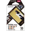 Fujifilm Instax Mini Film Kontakt (10 Stück)