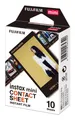 Fujifilm W128924764 16746486 Instax Mini Contact Sheet  Film Black ~E~