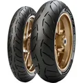 Metzeler Motorradreifen car-tyres Sportec M7 RR ( 120/70 ZR17 TL (58W) M/C, Variante M, Vorderrad ) - Gold