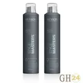 2x Revlon Professional Style Masters Glamourama Shine Glanz Spray 300ml