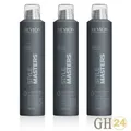 3x Revlon Professional Style Masters Glamourama Shine Glanz Spray 300ml