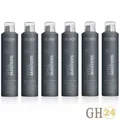 6x Revlon Professional Style Masters Glamourama Shine Glanz Spray 300ml