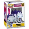 Godzilla vs. Kong 2 POP! Movies Vinyl Figur Shimo w/Ice-Ray 9 cm