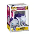 Funko Pop! Filme: Godzilla X Kong: The New Empire - Shimo Avenc Ice -Ray - Godzilla gegen Kong 2 - Figur En Vinyle à Collectionner - Spielzeug für Kinder und Erwachsene - Fabriques Fans de Films