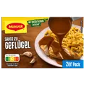 Maggi Sauce zu Geflügel 2er Pack ergibt 2x250ml
