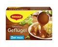 MAGGI Saucen, Maggi Sauce zu Geflügel perfekt zu Ente und Pute 2er für 2x 250ml